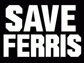 logo Save Ferris